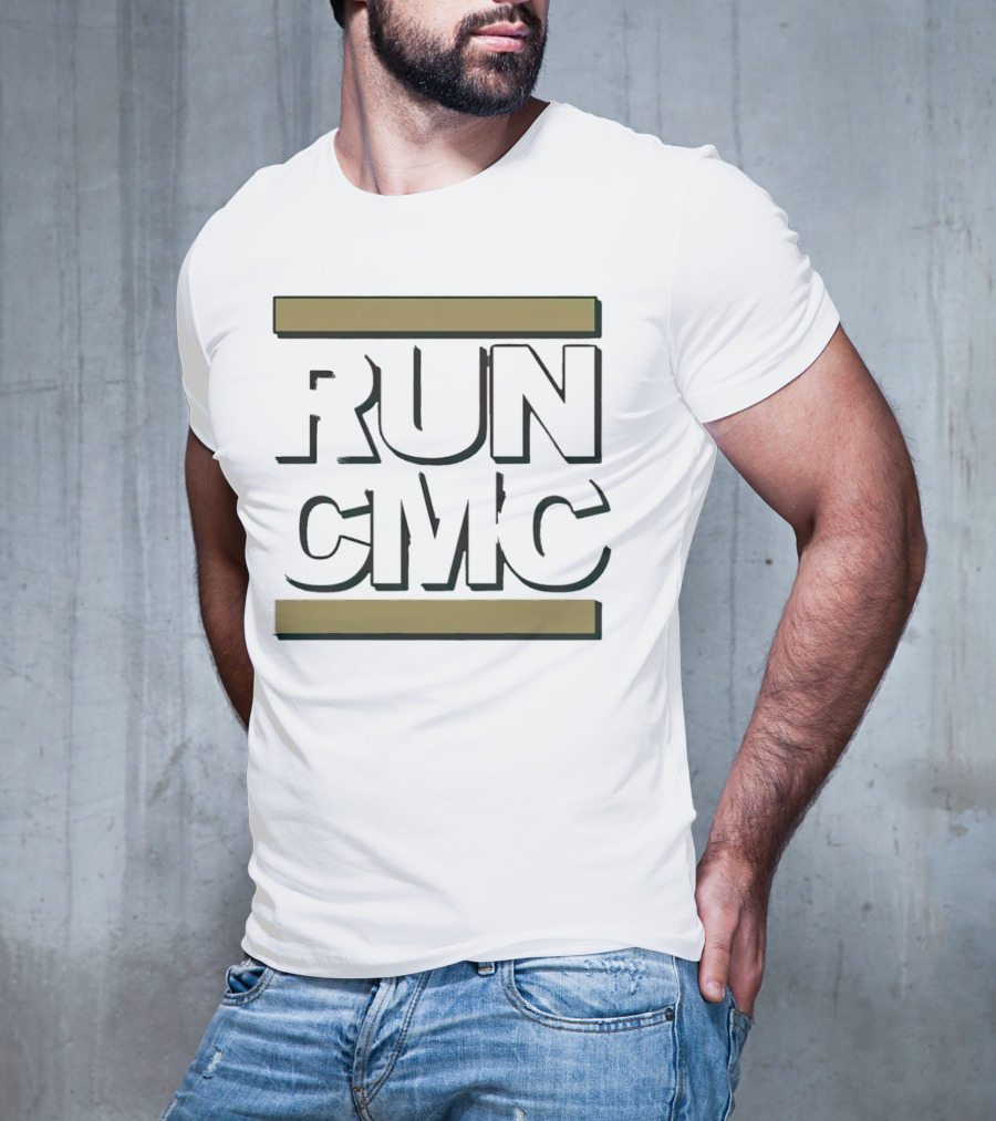 RUN CMC Baby San Francisco 49ers T-Shirt