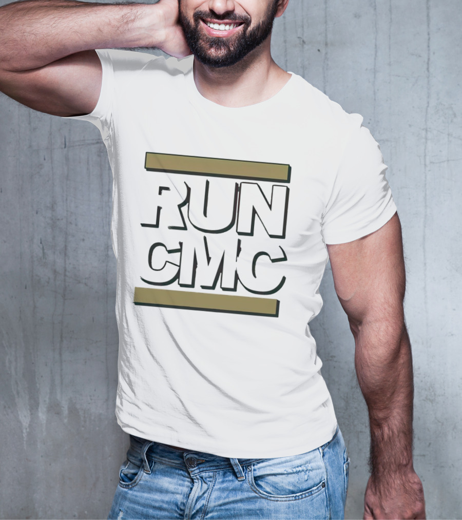 RUN CMC Baby San Francisco 49ers T-Shirt