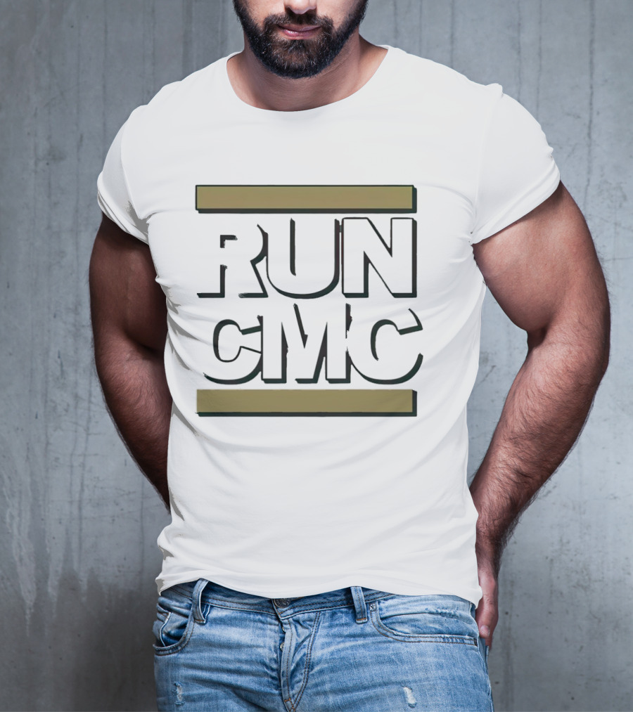 RUN CMC Baby San Francisco 49ers T-Shirt