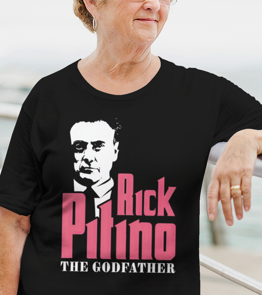 Rick Pitino The Godfather T-Shirt