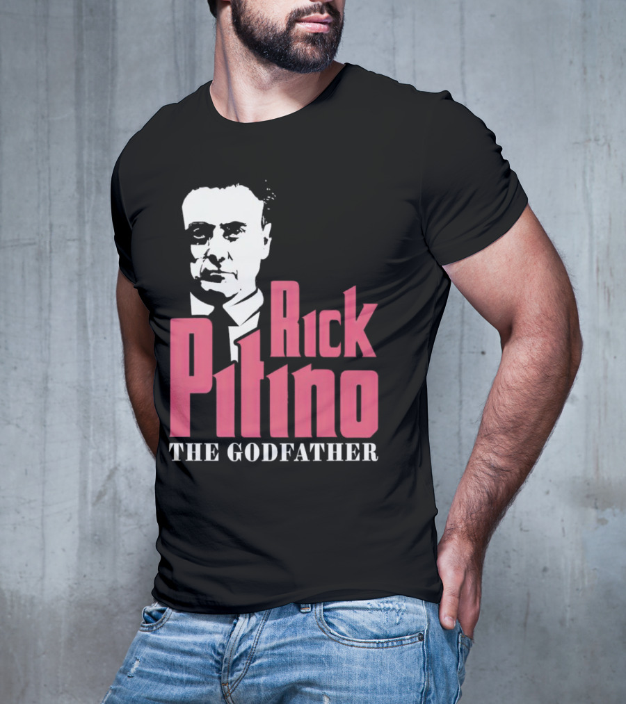 Rick Pitino The Godfather T-Shirt