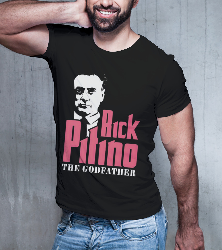 Rick Pitino The Godfather T-Shirt