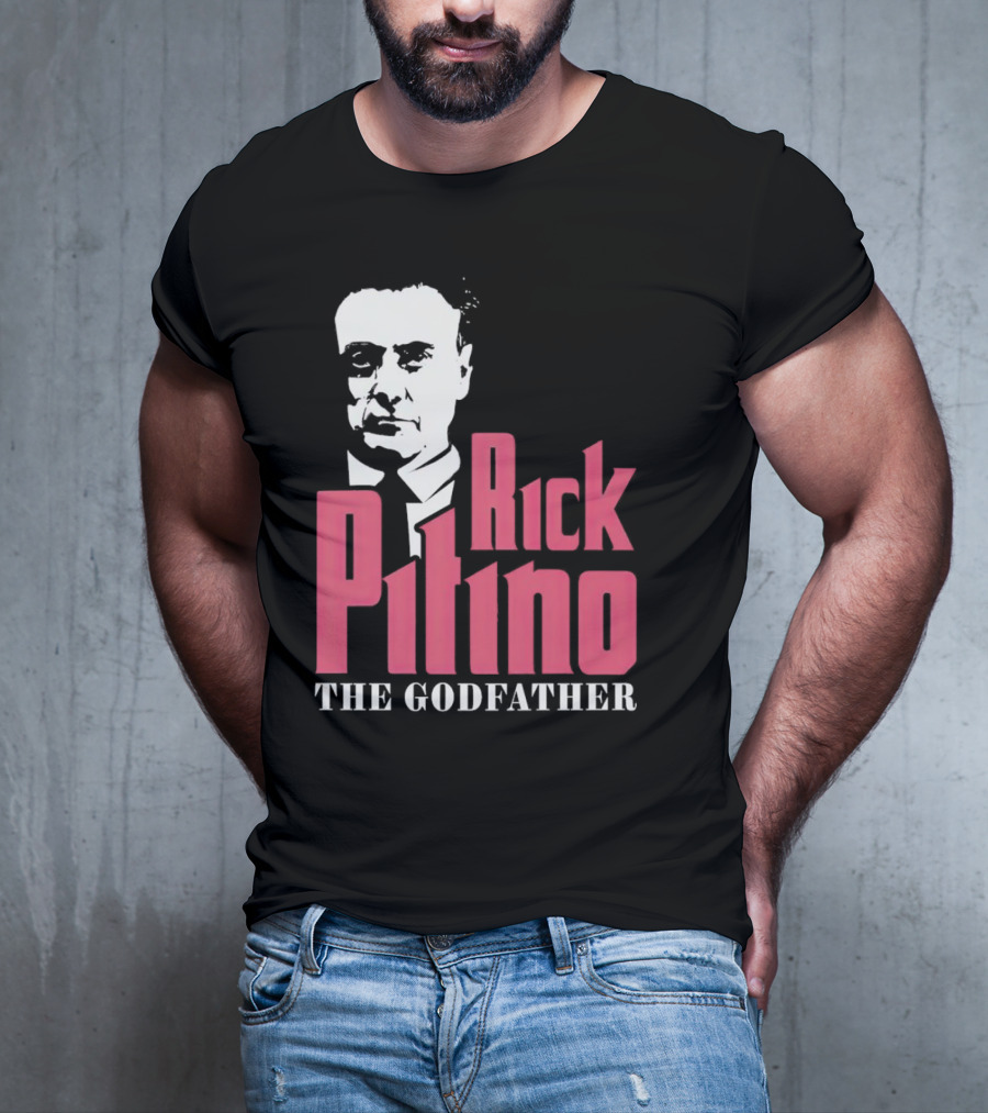 Rick Pitino The Godfather T-Shirt