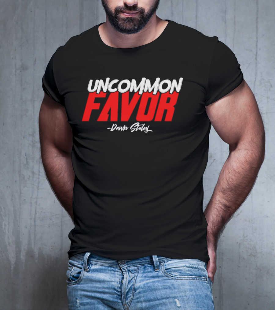 Uncommon Favor Dawn Staley Gamecocks Basketball Coach Signature T-Shirt