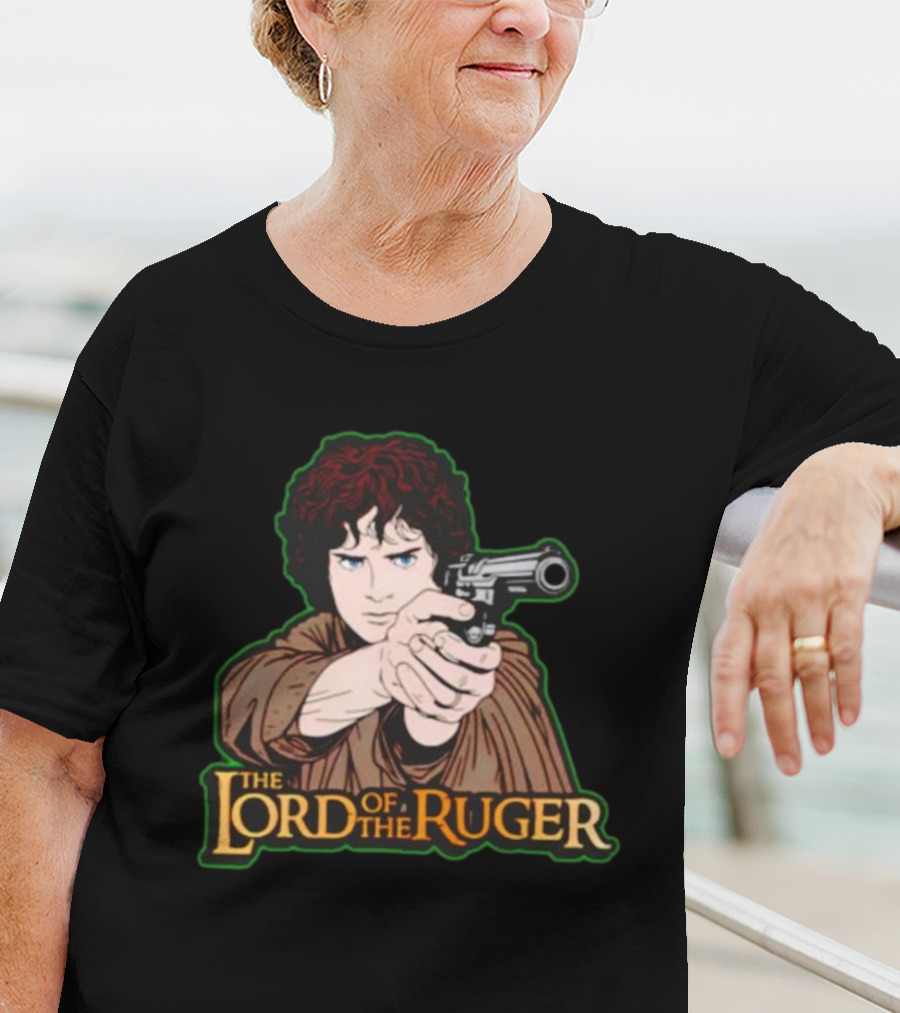 The Lord Of The Ruger T-Shirt