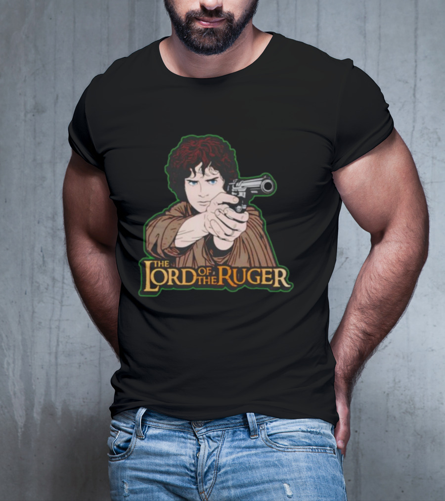 The Lord Of The Ruger T-Shirt