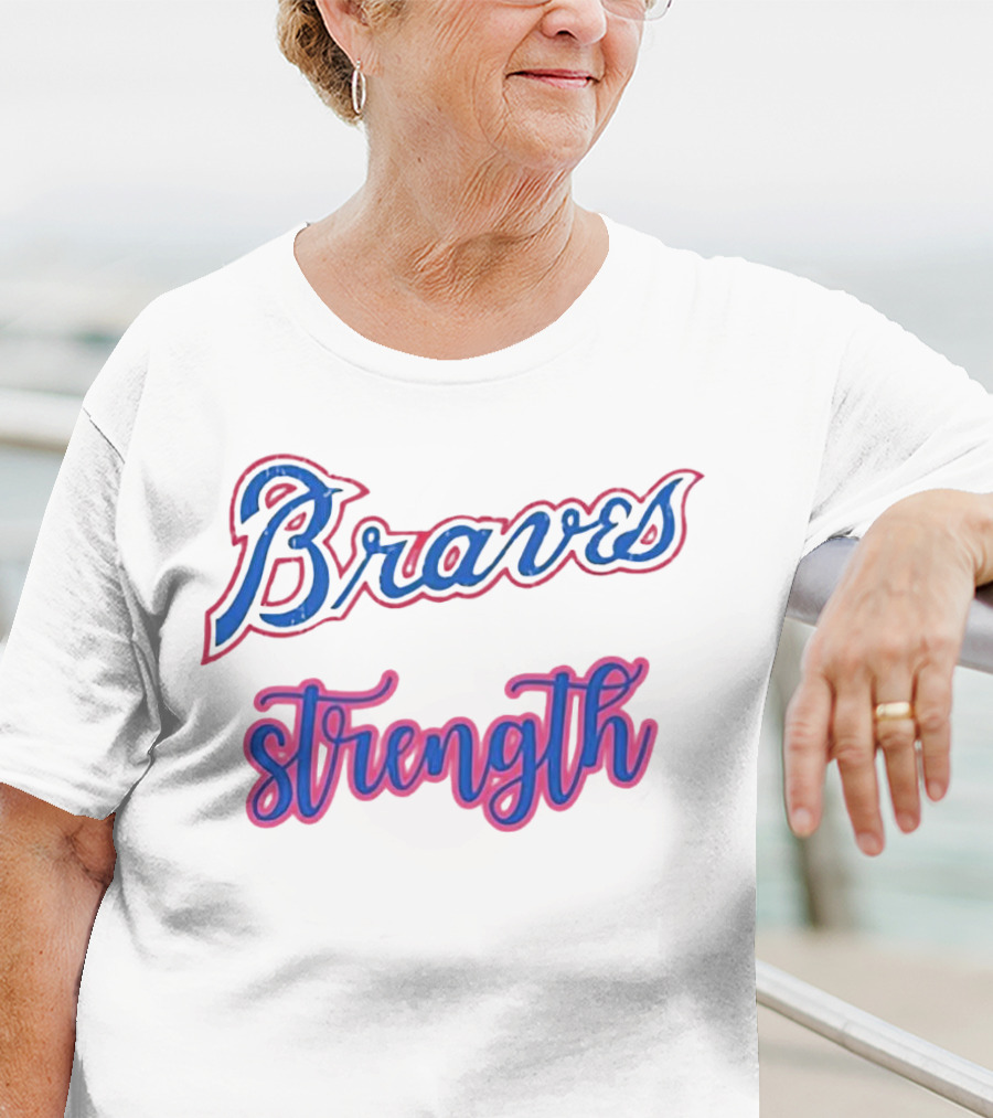 Braves Strength T-Shirt