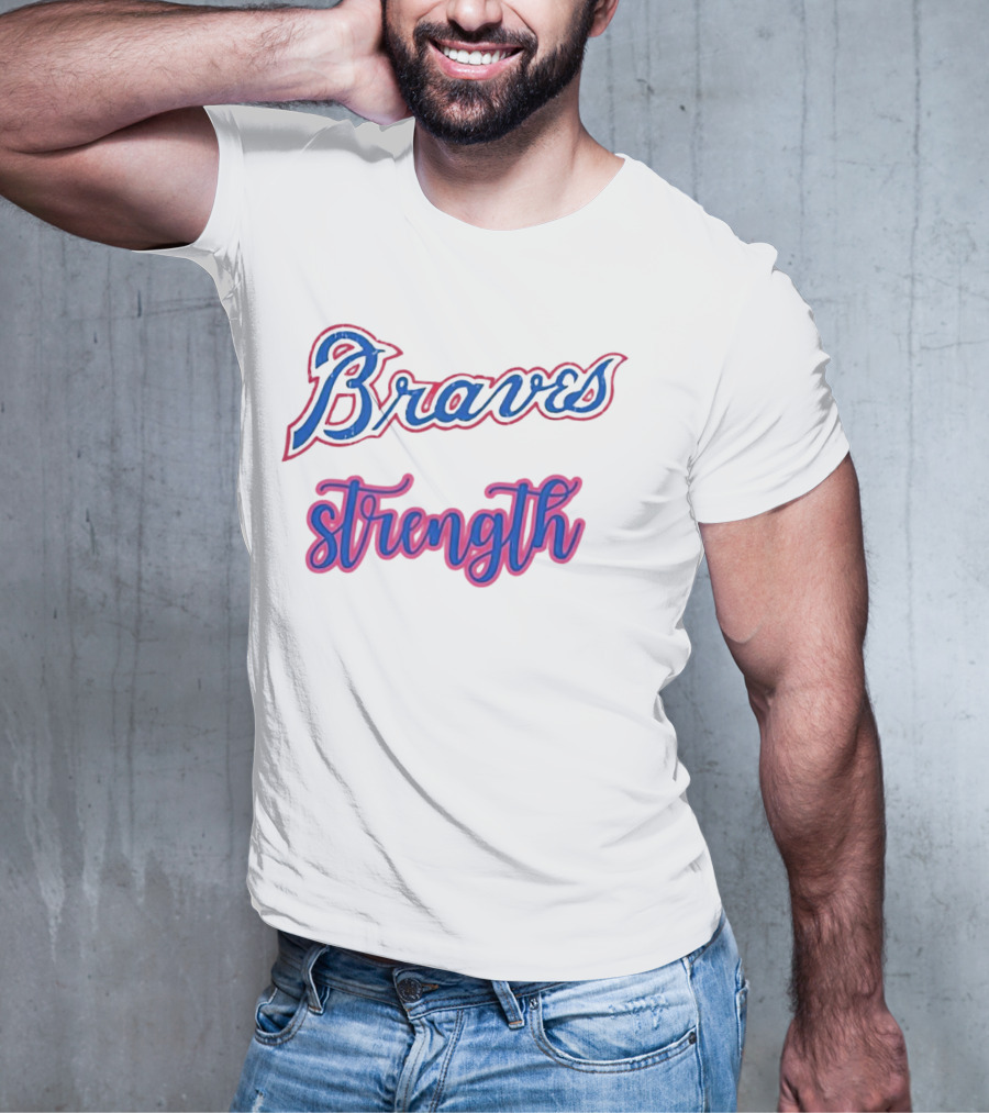 Braves Strength T-Shirt