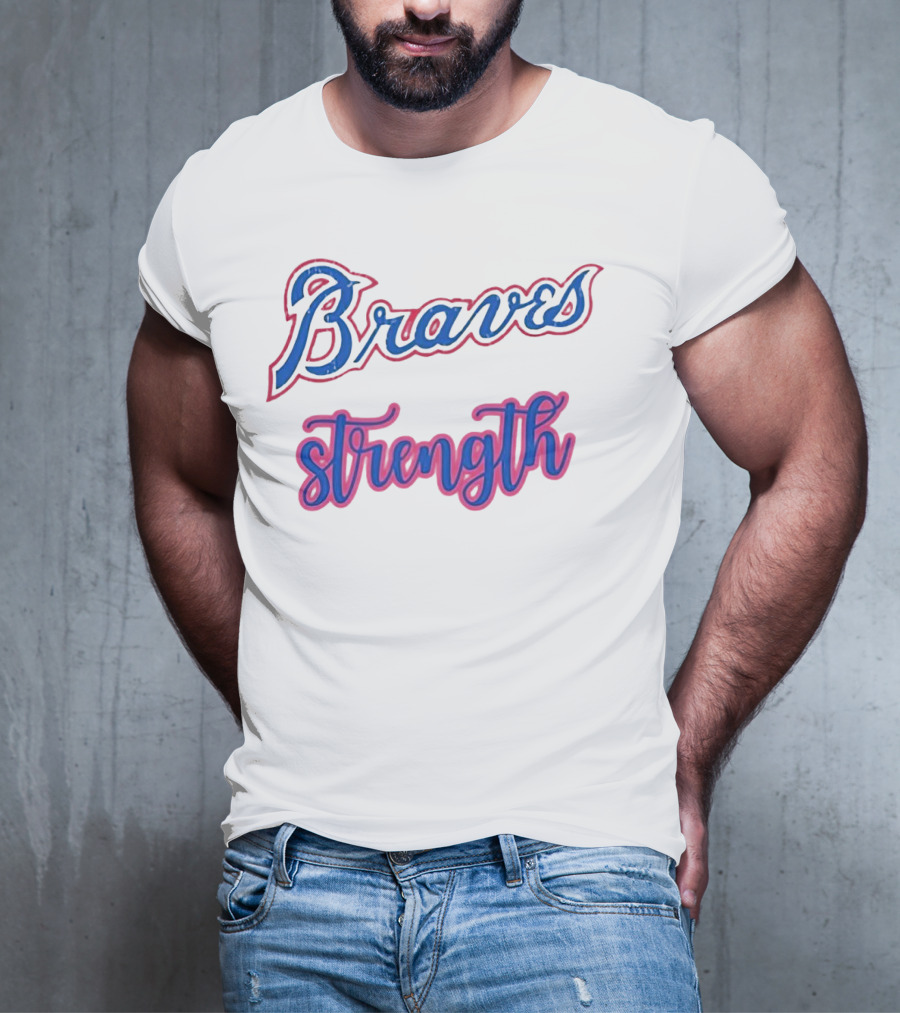 Braves Strength T-Shirt