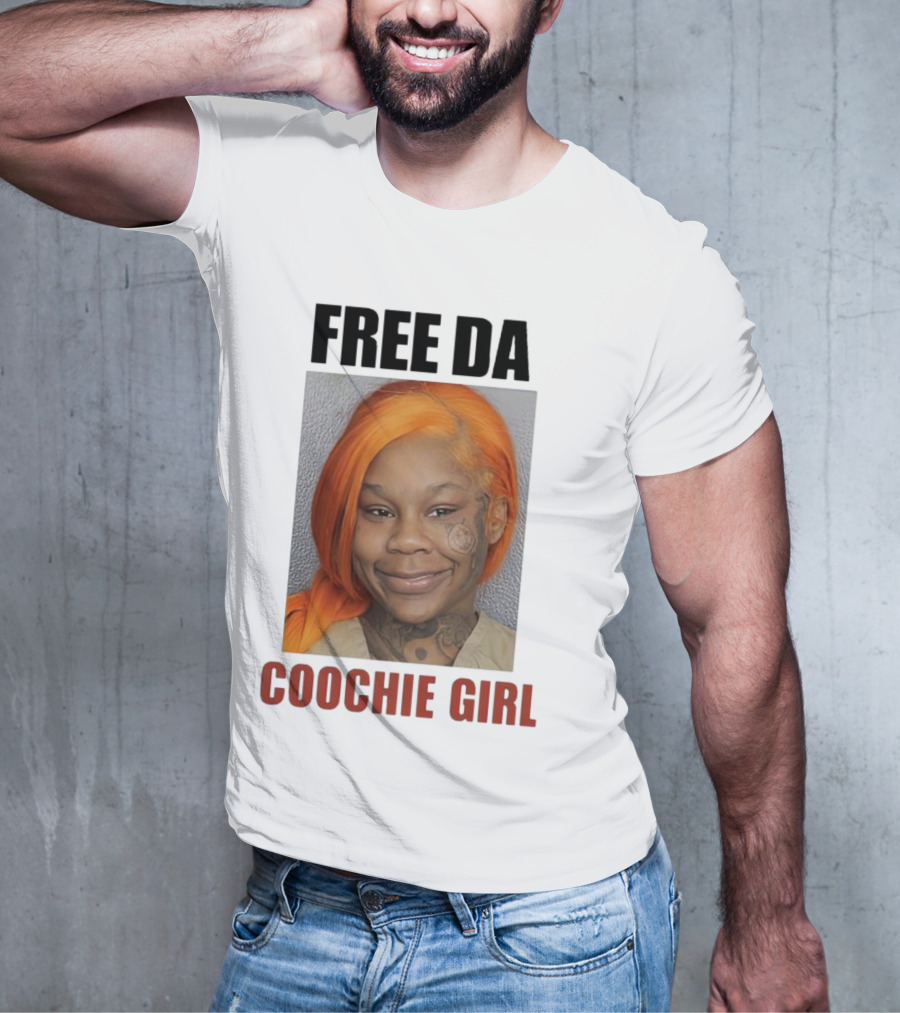 FREE DA COOCHIE GIRL T-Shirt