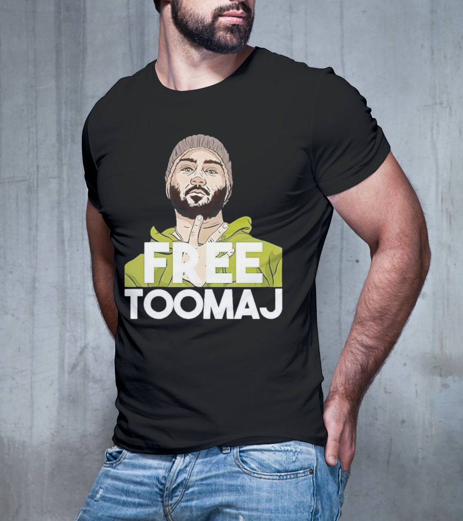 Free Toomaj Salehi Iran Woman Life Freedom Toomaj T-Shirt