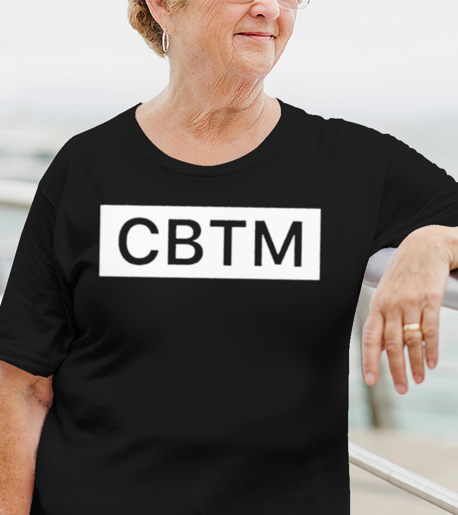 CBTM T-Shirt