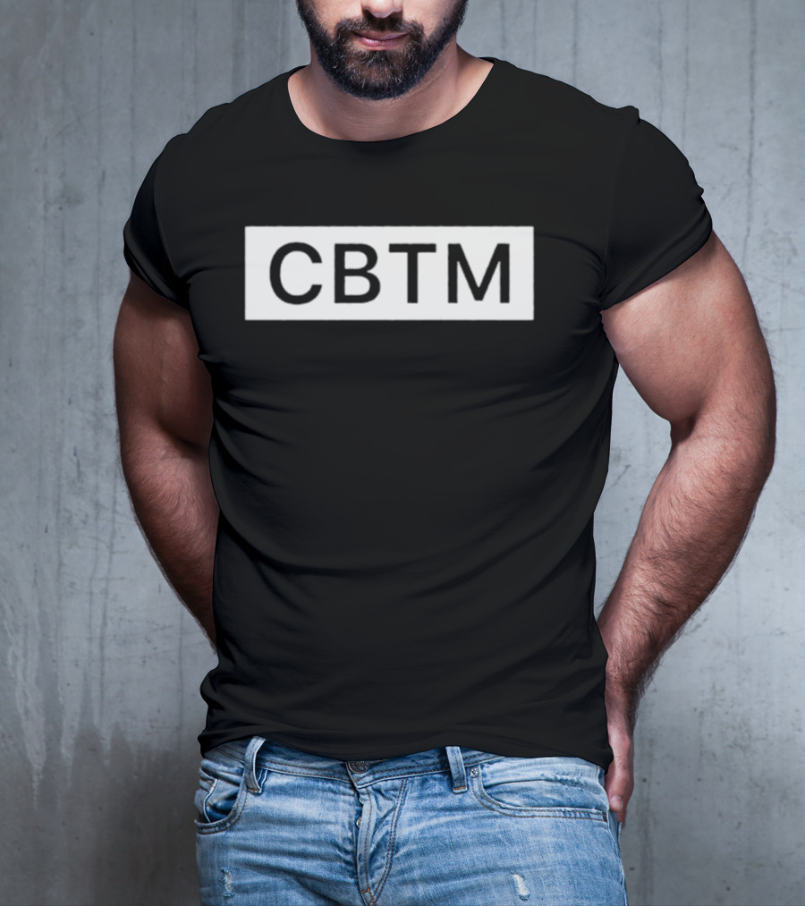 CBTM T-Shirt