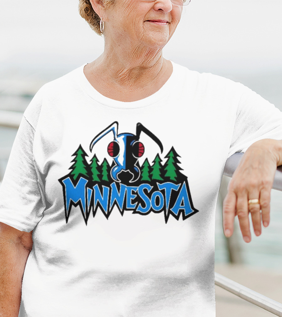 Minnesota Ants Forest Emblem T-Shirt