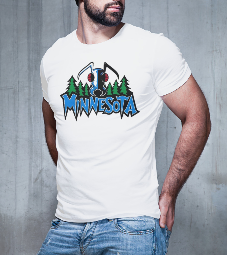 Minnesota Ants Forest Emblem T-Shirt