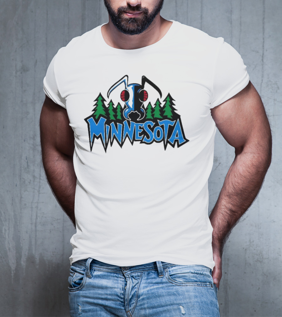 Minnesota Ants Forest Emblem T-Shirt