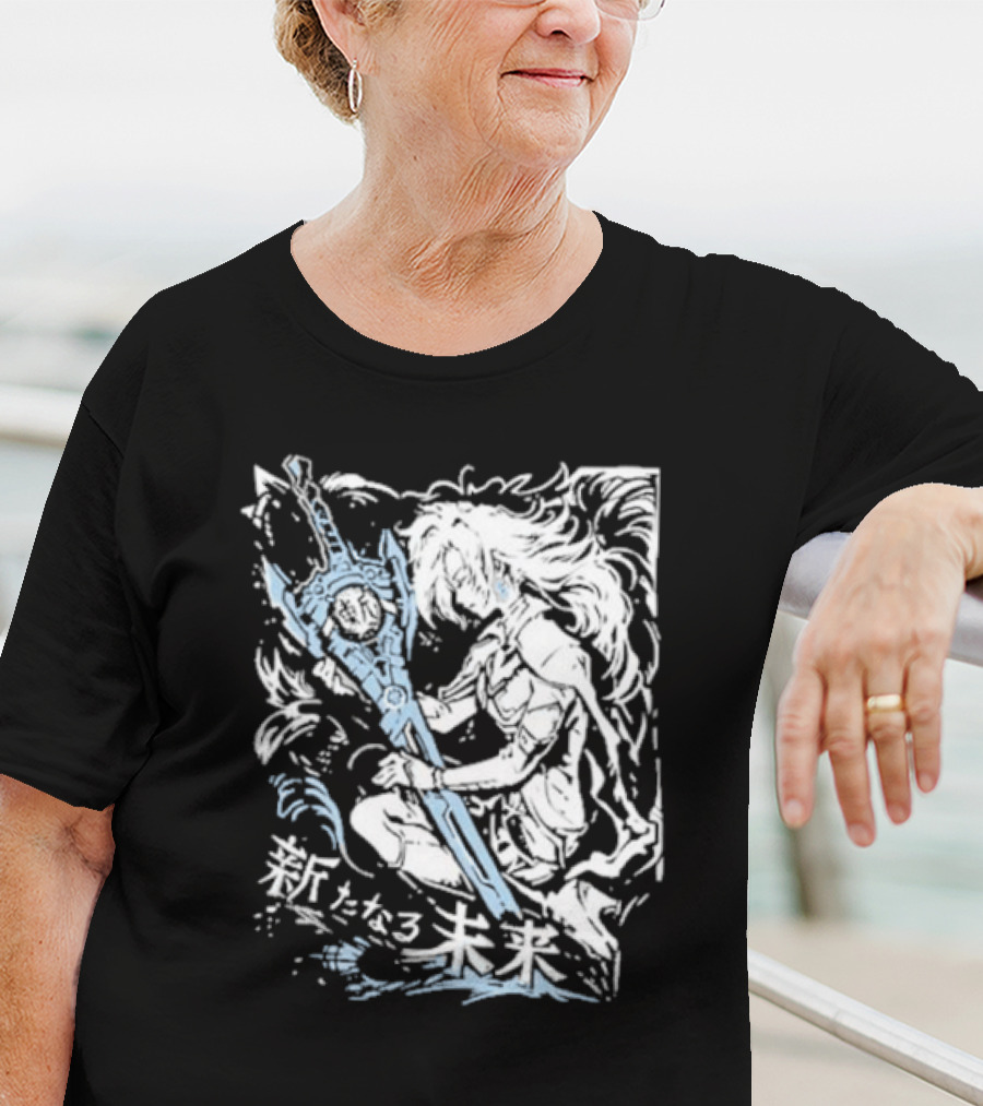 A New Future Frost Fatales T-Shirt