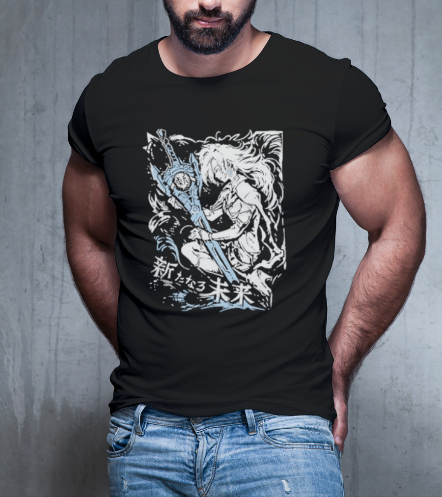 A New Future Frost Fatales T-Shirt