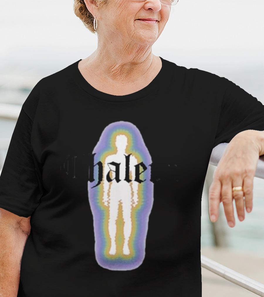 Chaleur Aura Energy Figure T-Shirt