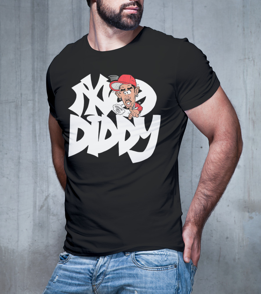 Frko Bad Boy No Diddy T-Shirt