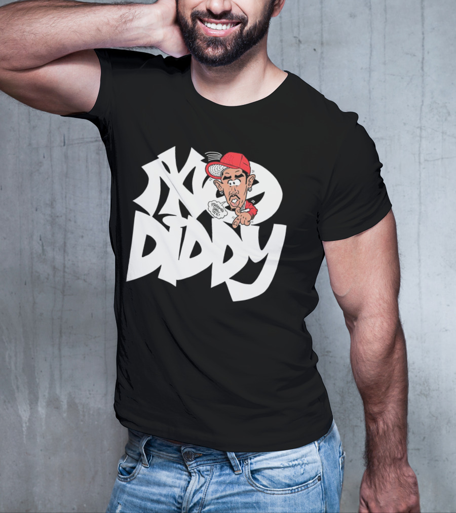 Frko Bad Boy No Diddy T-Shirt
