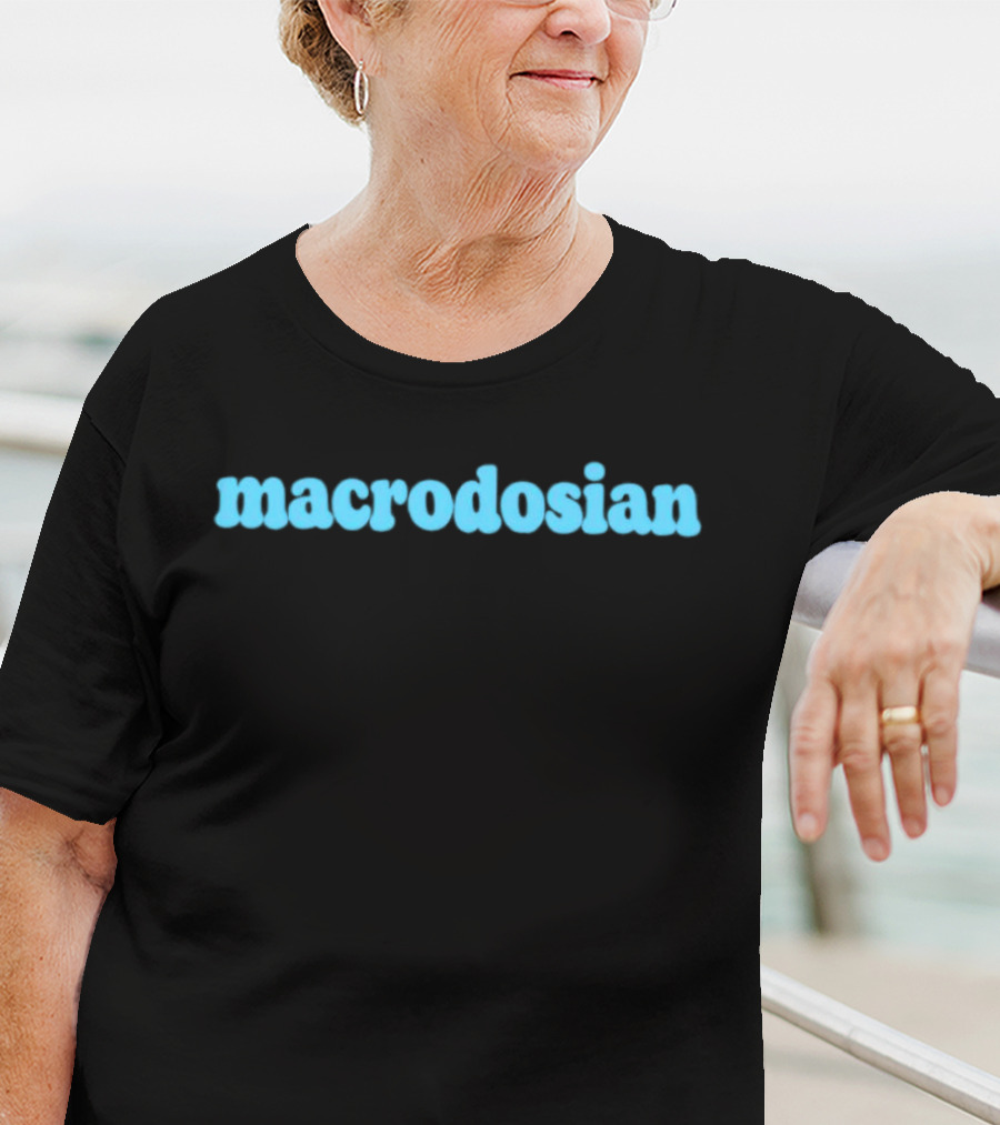 Macrodosian T-Shirt