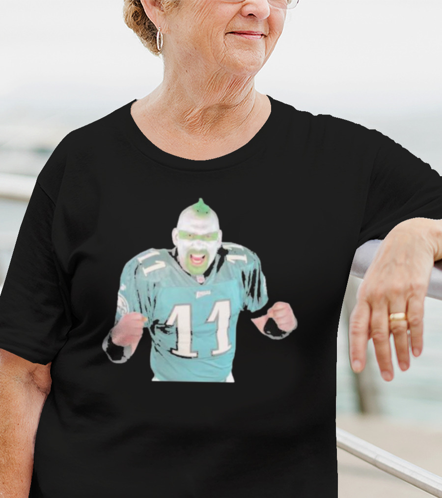 A J Brown The Philly Sports Guy Philadelphia Eagles Fan Enthusiast T-Shirt