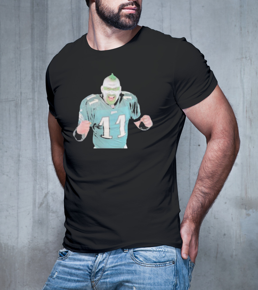 A J Brown The Philly Sports Guy Philadelphia Eagles Fan Enthusiast T-Shirt
