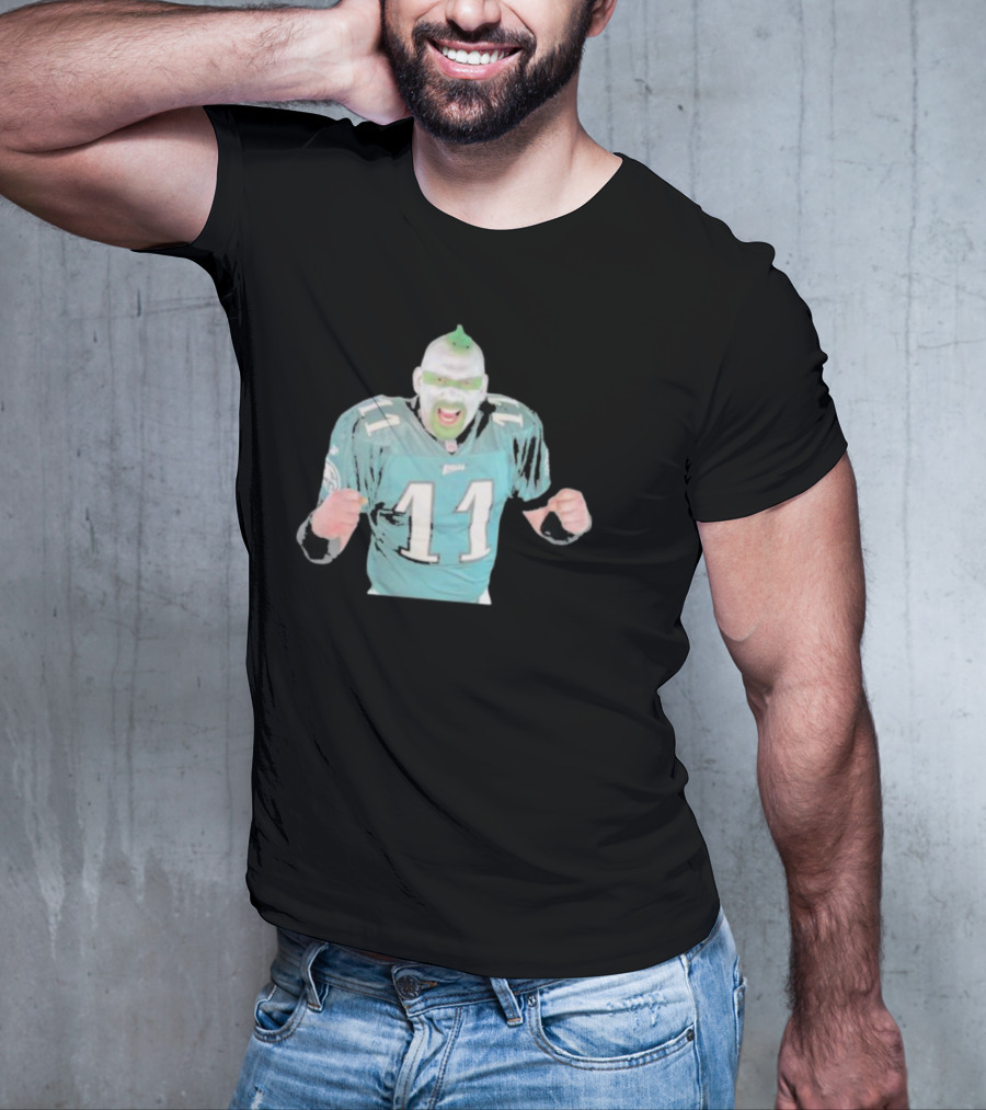 A J Brown The Philly Sports Guy Philadelphia Eagles Fan Enthusiast T-Shirt