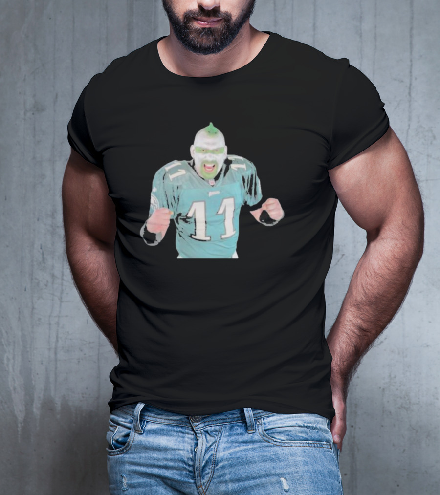 A J Brown The Philly Sports Guy Philadelphia Eagles Fan Enthusiast T-Shirt