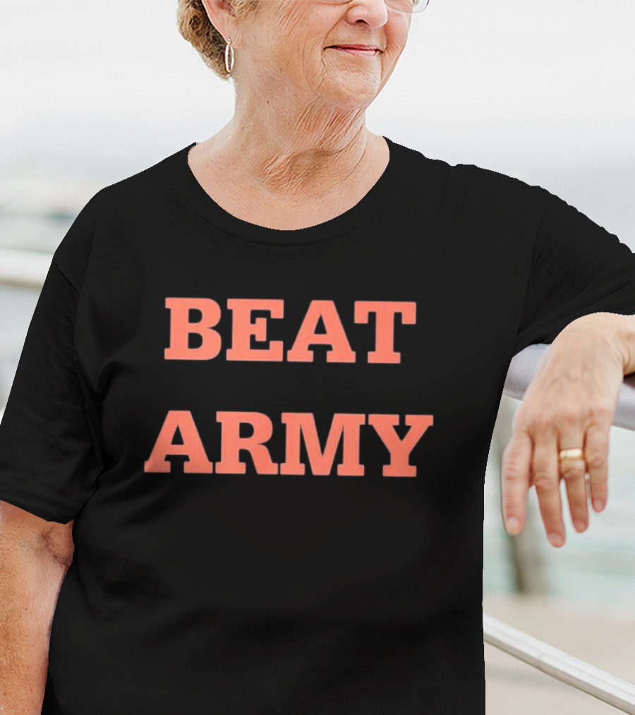Beat Army Whatever Amy Sports Rivalry T-Shirt
