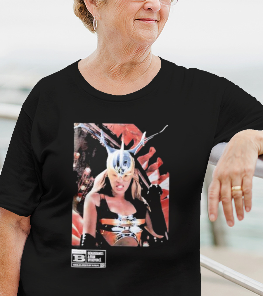 Bzzzbitch Renaissance Film Network T-Shirt