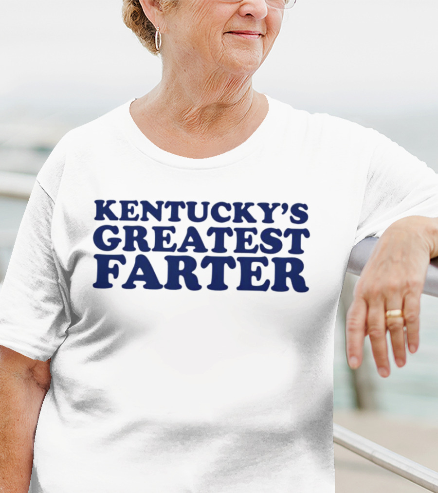 KENTUCKY'S GREATEST FARTER T-Shirt