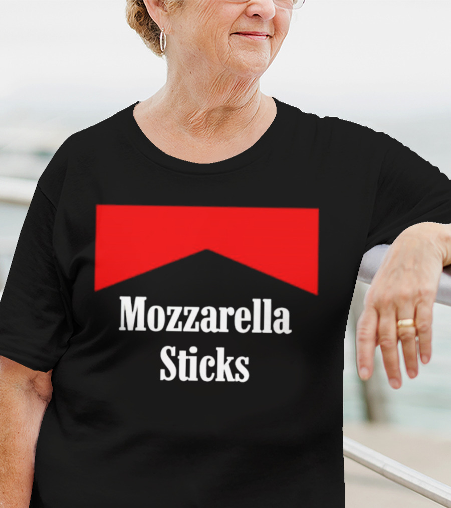Pizza Hut Mozzarella Sticks T-Shirt