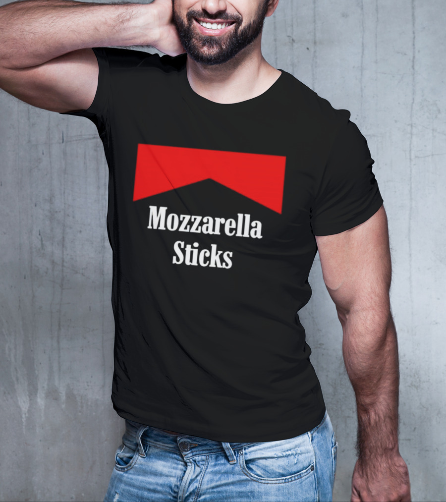Pizza Hut Mozzarella Sticks T-Shirt