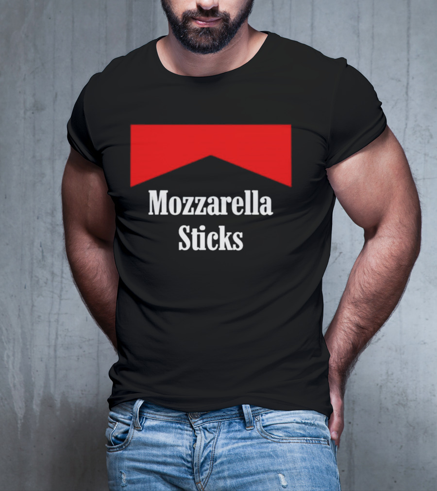 Pizza Hut Mozzarella Sticks T-Shirt