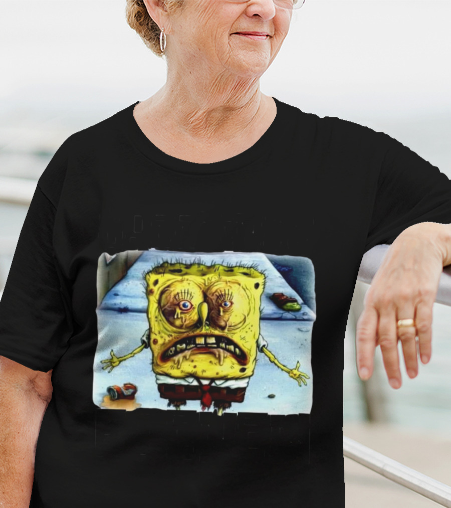 SpongeBob SquarePants Greetings Foenem T-Shirt