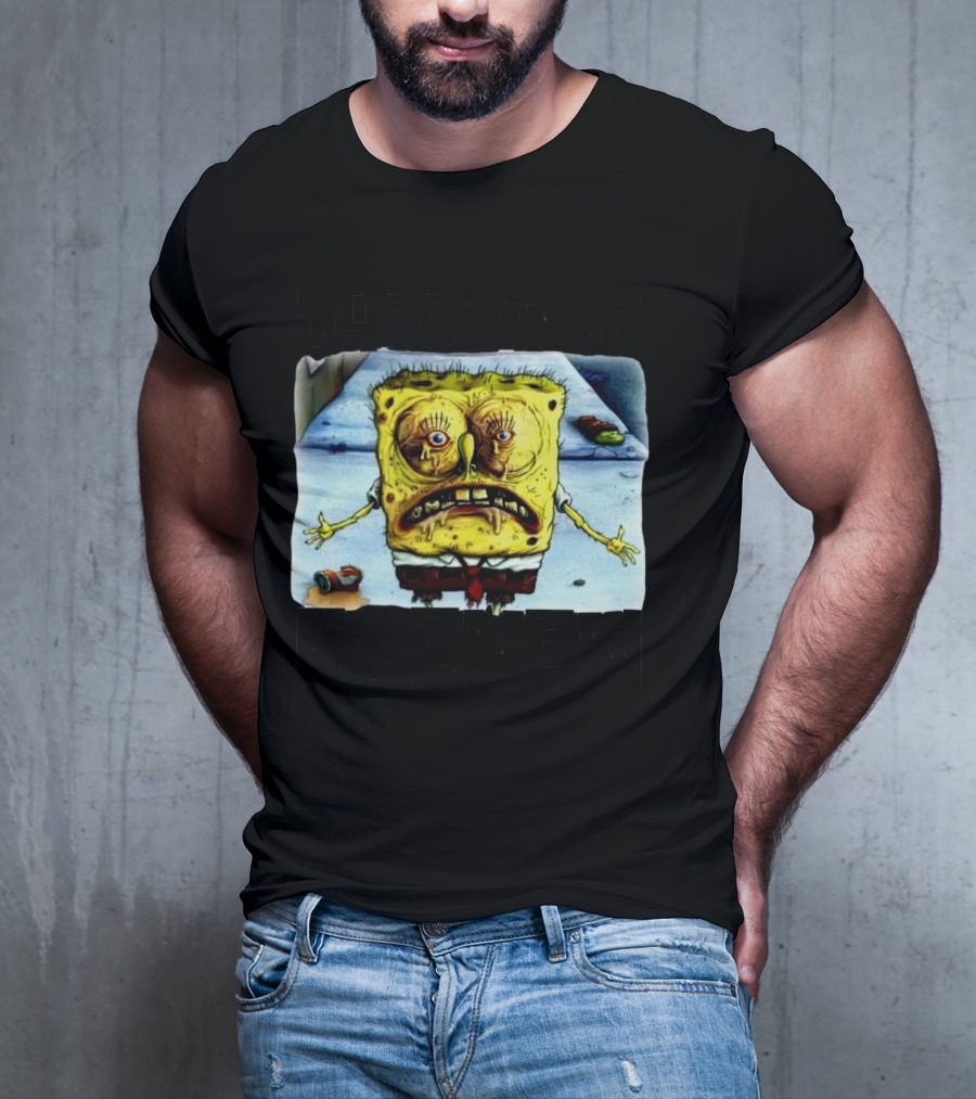 SpongeBob SquarePants Greetings Foenem T-Shirt