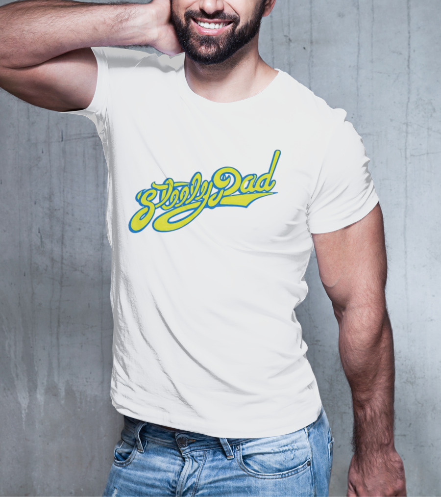 Steely Dad Rock Dad T-Shirt