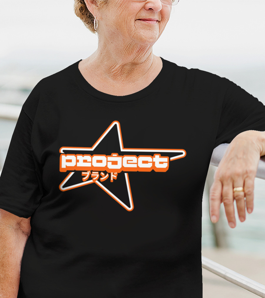 Project Star Y2k T-Shirt