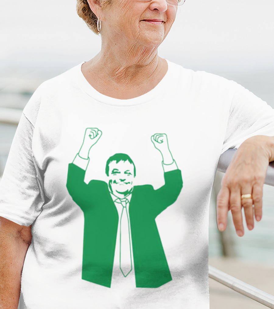 Ergin Ataman Famous Fists Victory T-Shirt