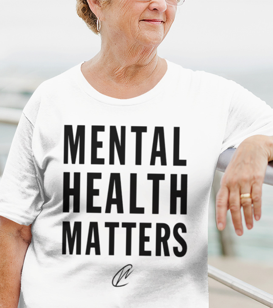 MENTAL HEALTH MATTERS T-Shirt