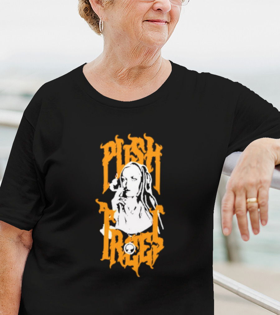 Push Trees Holy Smokes Iconic T-Shirt