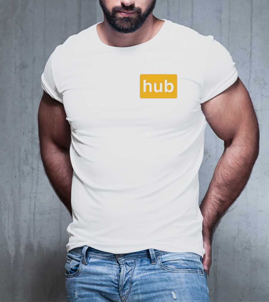 Briggs Hub Meme T-Shirt
