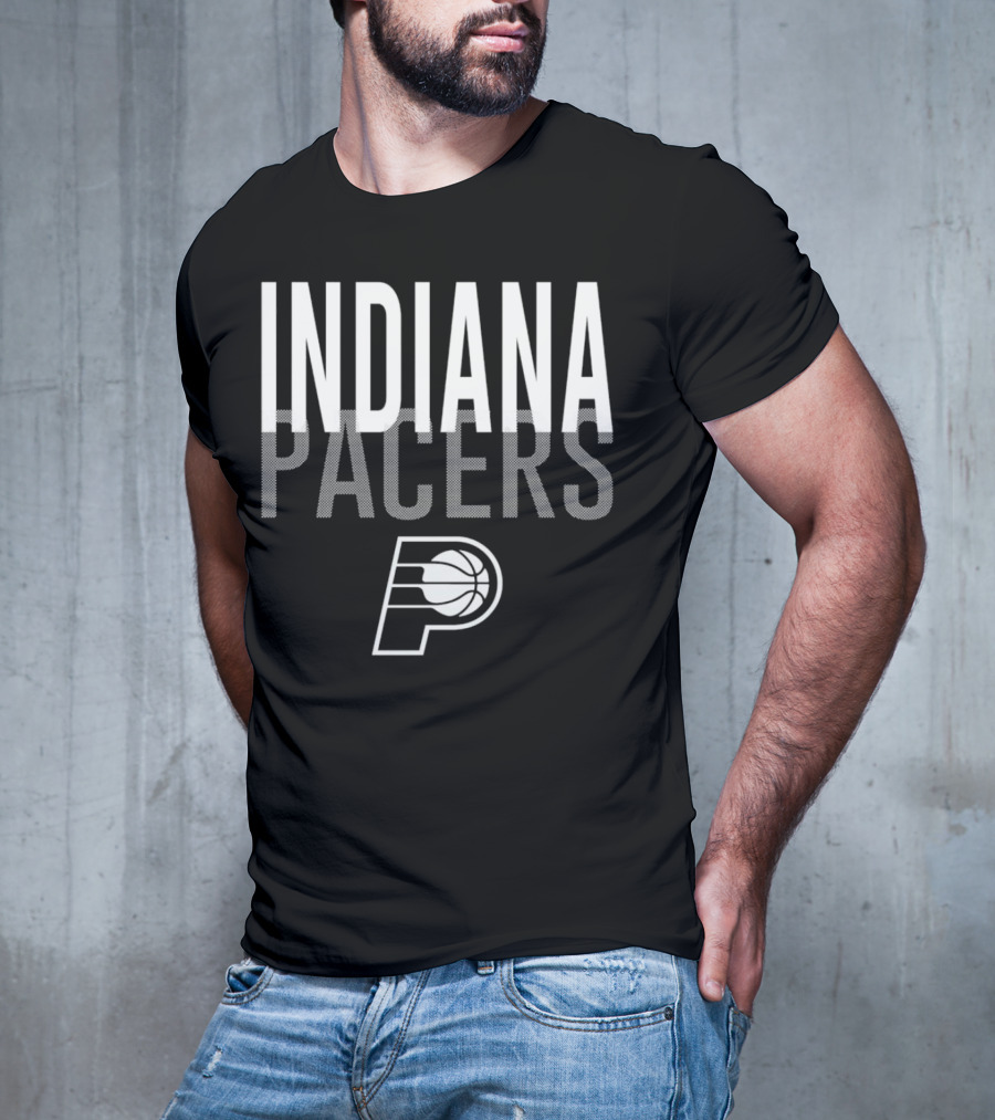 Indiana Pacers NBA Basketball Indiana Pacers T-Shirt