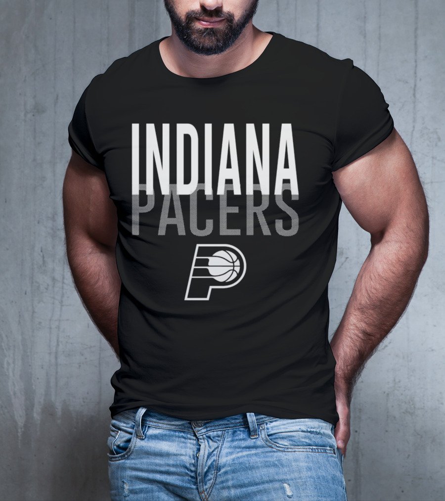 Indiana Pacers NBA Basketball Indiana Pacers T-Shirt