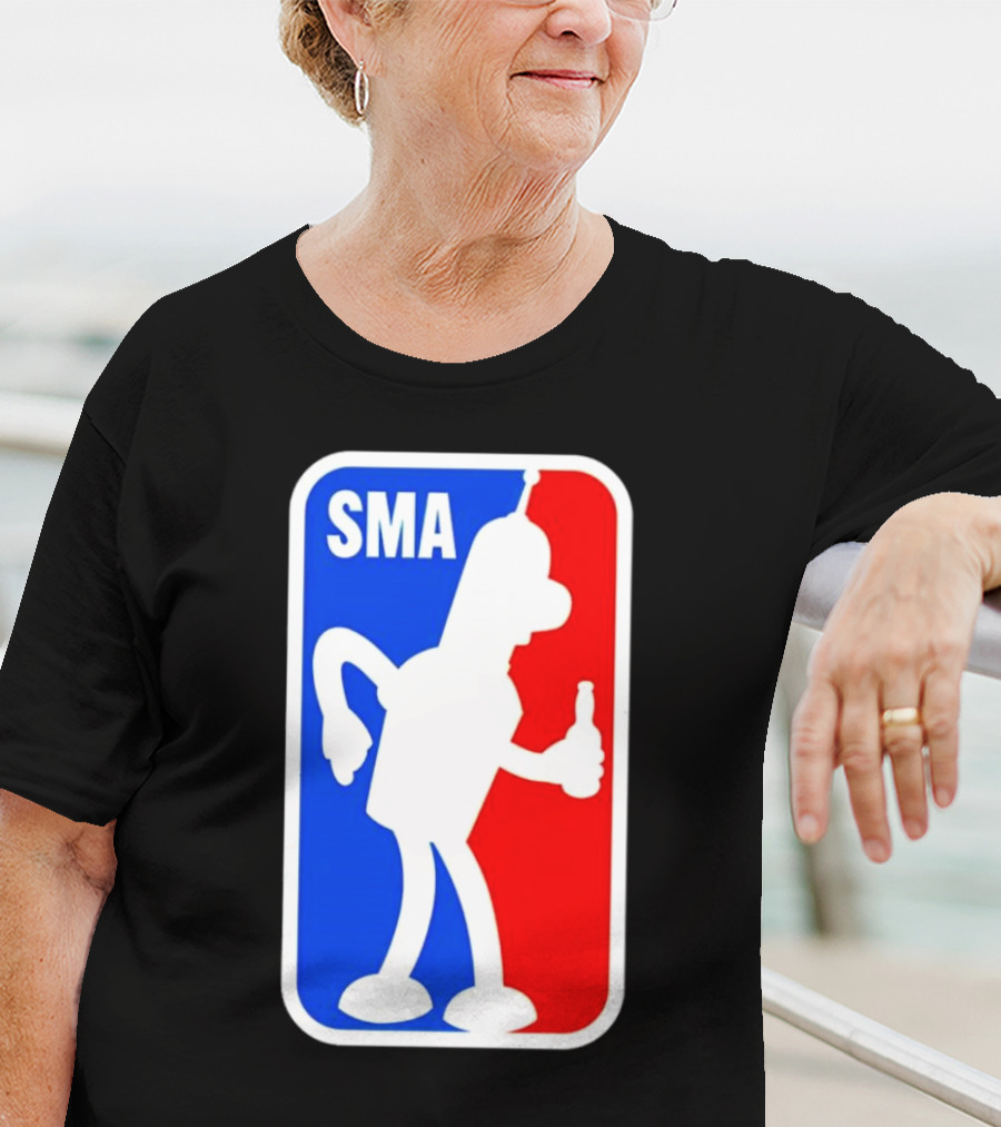 Bender SMA NBA T-Shirt