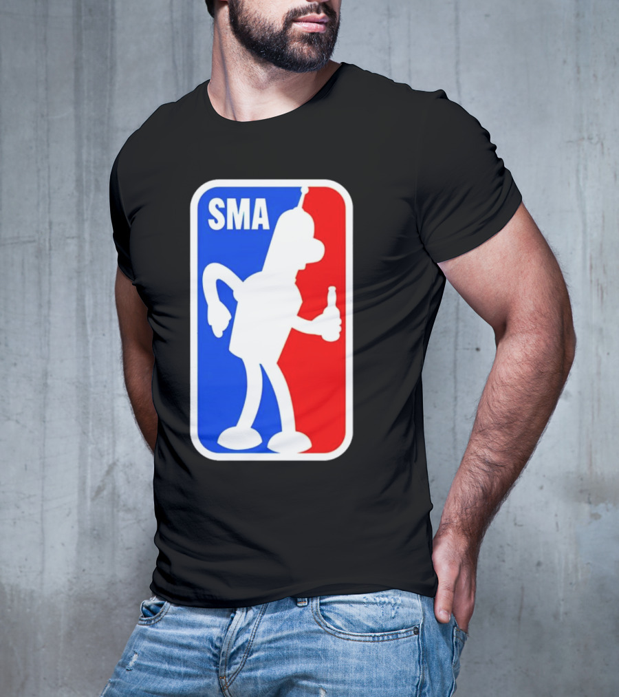 Bender SMA NBA T-Shirt