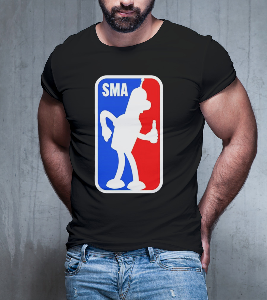Bender SMA NBA T-Shirt