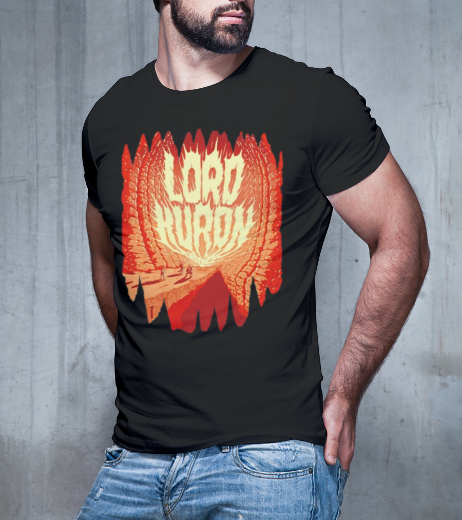 Lord Huron Cave Adventure T-Shirt